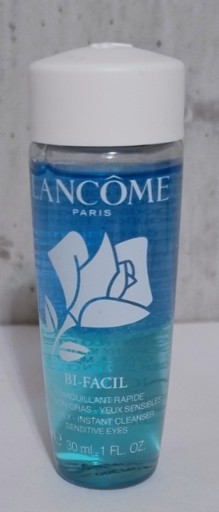 Zdjęcie oferty: Lancome Bi-facil dwufazowy płyn do demakijażu 30ml