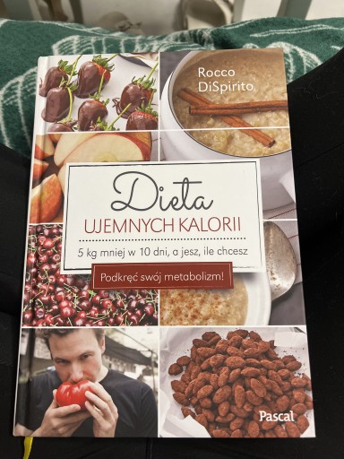 Zdjęcie oferty: Dieta ujemnych kalorii Rocco DiSpirito