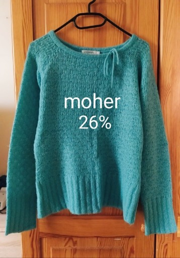 Zdjęcie oferty: Sweter Pop in rozmiar M, 38 moher 