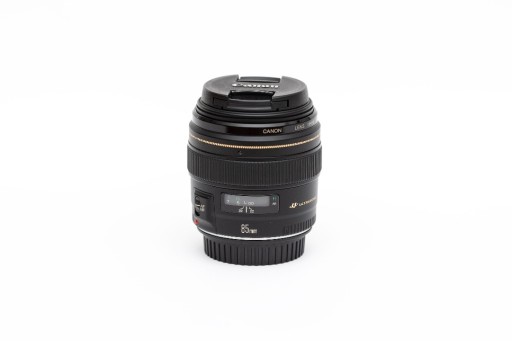 Zdjęcie oferty: Obiektyw Canon EF 85MM F/1.8 USM