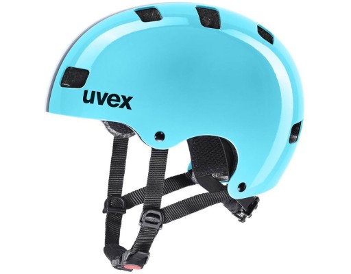 Zdjęcie oferty: Kask rowerowy Uvex Kid 3 Race Sky 55-58 cm