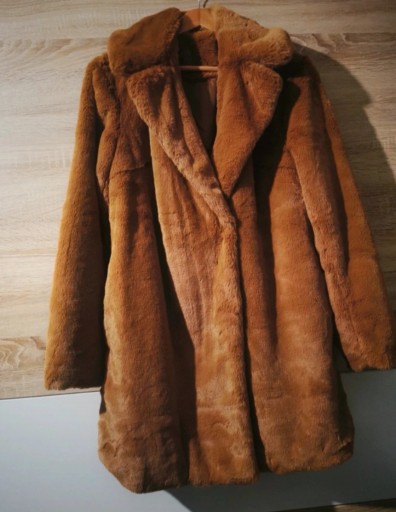 Zdjęcie oferty: Nowy płaszcz damski kożuch bonprix rozmiar M/L