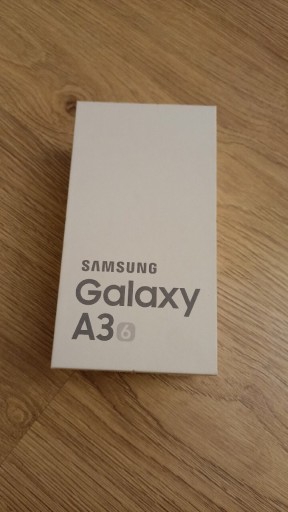 Zdjęcie oferty: Samsung Galaxy A3 ~ 2016 ~ Komplet 