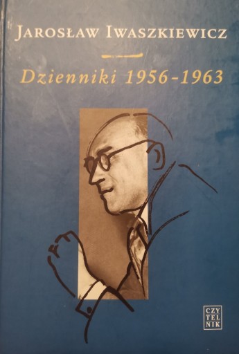Zdjęcie oferty: Jarosław Iwaszkiewicz, Dzienniki 1956-1963