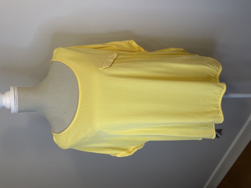 Zdjęcie oferty: żółta bluzka plus size monnari rozmiar 52