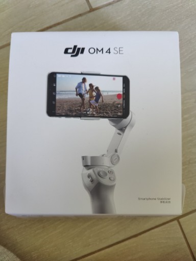 Zdjęcie oferty: DJI OM4SR używany tylko raz! Jak nowy! Gwarancja!