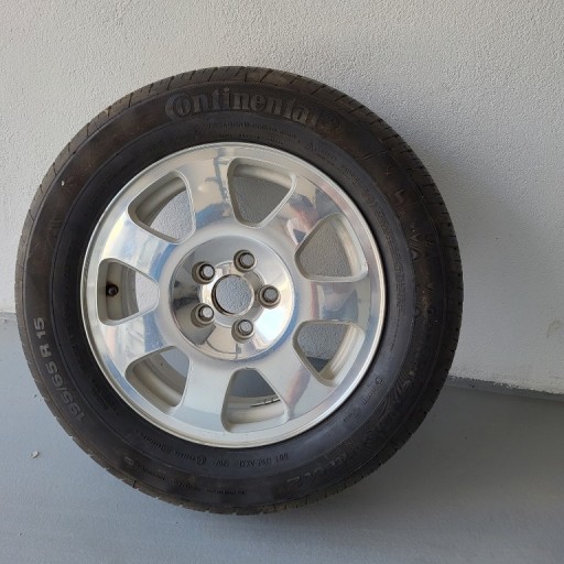 Zdjęcie oferty: Felga Audi 15'' 5x100 6J ET38 8L0601025M zapas