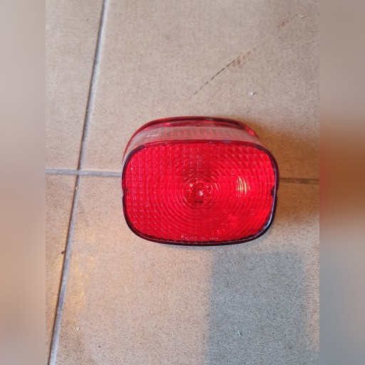 Zdjęcie oferty: Klosz lampy Harley 