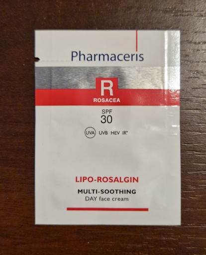 Zdjęcie oferty: Pharmaceris R - Multikojący krem do twarzy