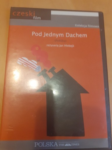 Zdjęcie oferty: Pod jednym dachem Pelisky Jan Hrebejk