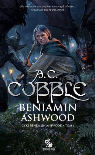 Zdjęcie oferty: Beniamin Ashwood Tom 1  A.C. Cobble