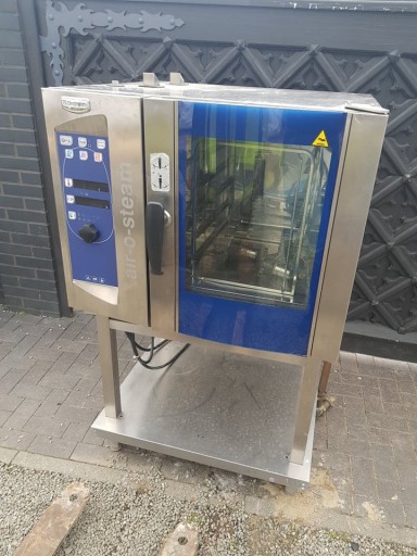 Zdjęcie oferty: Piec konwekcyjno parowy Rational electrolux