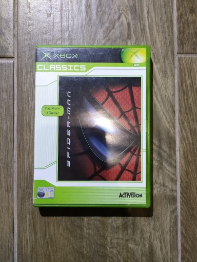 Zdjęcie oferty: Spider-man xbox 360