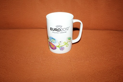 Zdjęcie oferty: Kubek UEFA EURO 2012 Poland-Ukraine