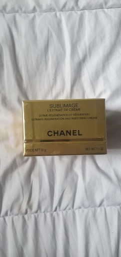 Zdjęcie oferty: Chanel Sublimage L'Extrait De Creme