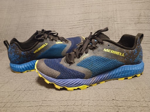 Zdjęcie oferty: Buty trailowe Merrell All Out Crush 2 GoreTex 43,5