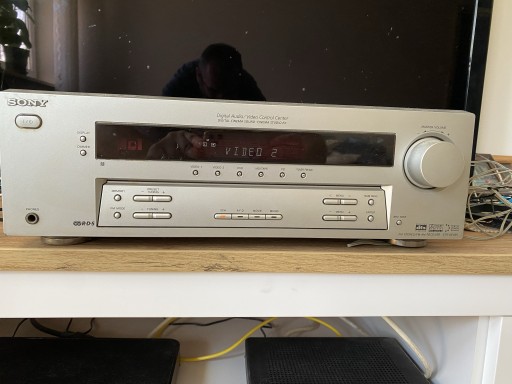 Zdjęcie oferty: Sony STR-DE495 Używany 