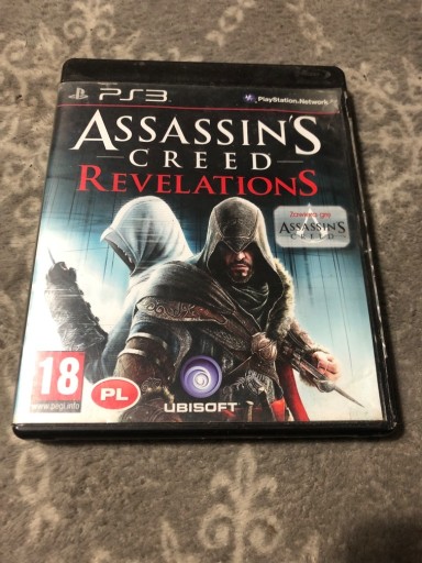 Zdjęcie oferty: Assassins Creed Revelations PS3