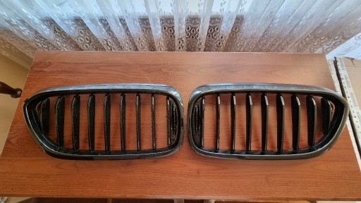 Zdjęcie oferty: nerki grill komplet lewa prawa BMW G30 2018