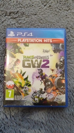 Zdjęcie oferty: Plants vs zombies Garden warfare 2 ps4 dubbing pl