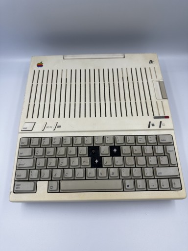 Zdjęcie oferty: Apple IIc unikat Apple IIc