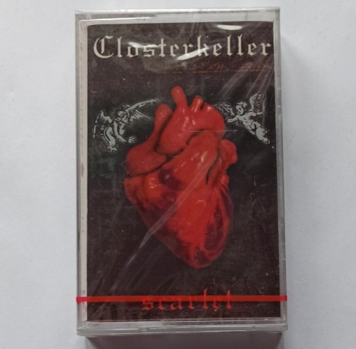 Zdjęcie oferty: Closterkeller - Scarlet