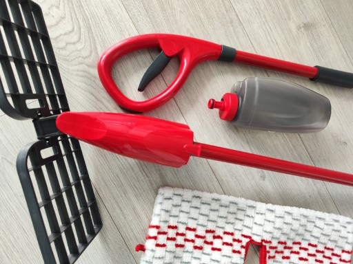 Zdjęcie oferty: Mop płaski Vileda 1-2-SPRAY max 40 cm