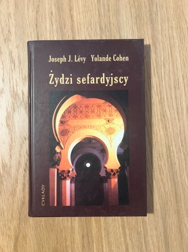 Zdjęcie oferty: J. J. Levy, Y. Cohen, Żydzi sefardyjscy