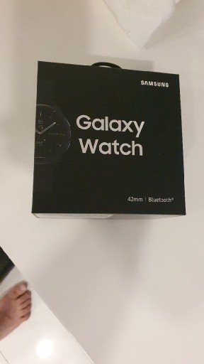 Zdjęcie oferty: Smartwatch samsung watch 