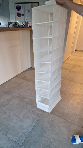 Zdjęcie oferty: Półka wisząca Skubb IKEA 22x34×120