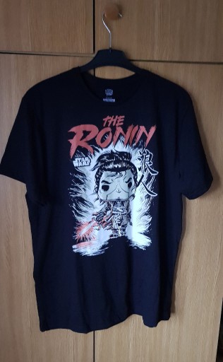 Zdjęcie oferty: Funko POP! T-Shirt Star Wars The Ronin  XL