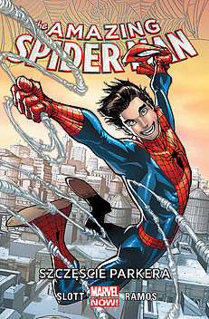 Zdjęcie oferty: Amazing Spider-Man Szczęście Parkera