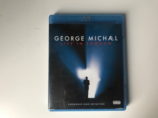 Zdjęcie oferty: George Michael Live in London