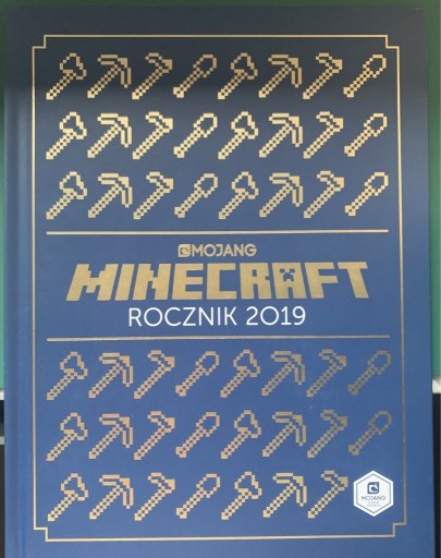 Zdjęcie oferty: Minecraft rocznik 2019