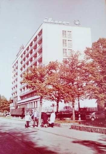 Zdjęcie oferty: KOŁOBRZEG - Sanatorium