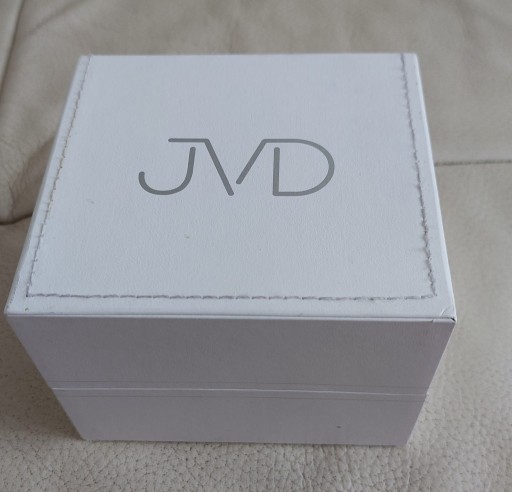 Zdjęcie oferty: JVD; pudełko/ etui na zegarek