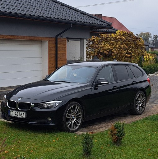 Zdjęcie oferty: BMW serii 3 f31 