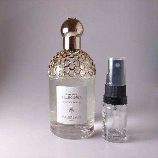 Zdjęcie oferty: Perfumy damskie Guerlain Aqua Herba Fresca 10ml
