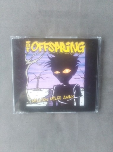 Zdjęcie oferty: The Offspring Million Miles Away CD 