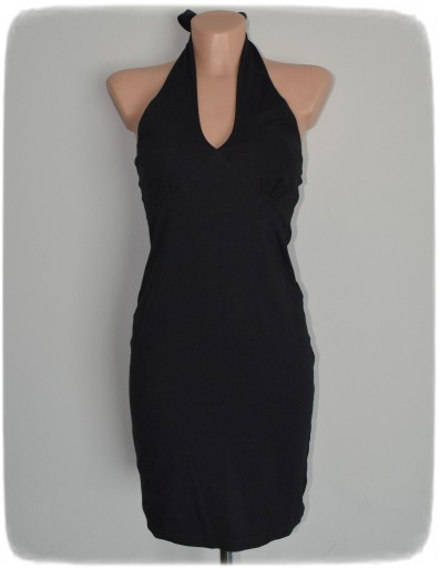 Zdjęcie oferty: Sukienka mała czarna Y.O.U. Quelle 32/34 Nowa