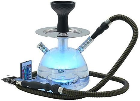 Zdjęcie oferty: Zestaw do sziszy Szisza Micro Modern z akrylowym bąbelkiem i osłoną 