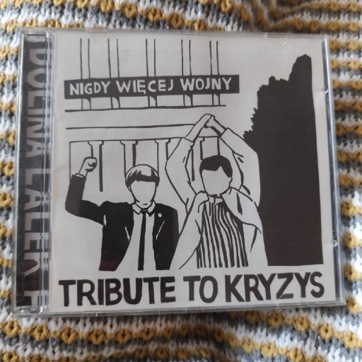 Zdjęcie oferty: Tribute to Kryzys Dolina lalek płyta CD