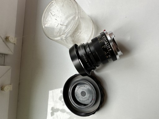 Zdjęcie oferty: Leitz Leica Summicron 50mm oryginał lenshood