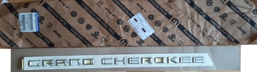 Zdjęcie oferty: Emblemat Grand Cherokee