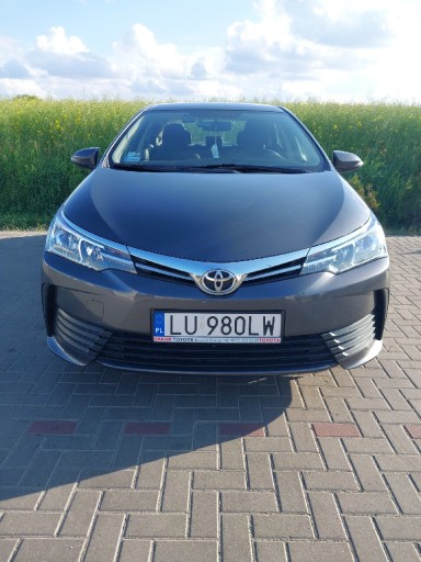 Zdjęcie oferty: Toyota Corolla 1.6 132KM 2018 r