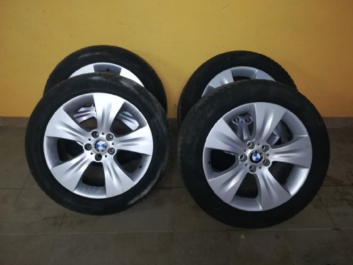 Zdjęcie oferty: Oryginalne felgi BMW X5 E70 19 "z oponami POLECAM 