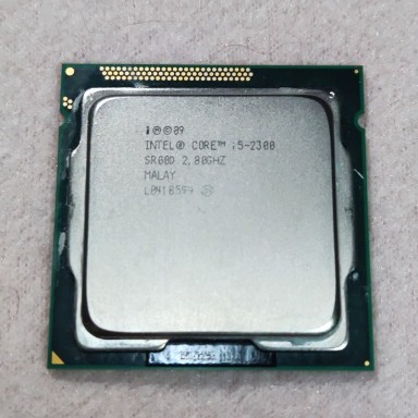 Zdjęcie oferty: procesor intel i5-2300