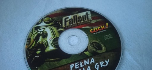 Zdjęcie oferty: Gra Fallout 1 cd