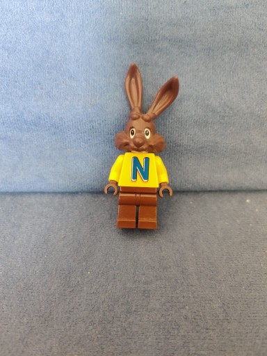 Zdjęcie oferty: Figurka Lego Nesquik Quicky the Bunny