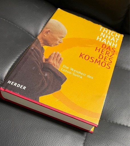 Zdjęcie oferty: Das Herz des Kosmos Thich Nhat Hanh